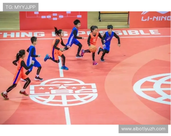 奇博体育积极推动青少年体育普及计划促进全民健身运动发展